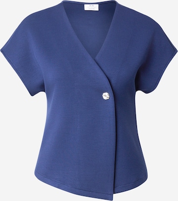 JDY - Blusa 'JDYTAMI' em azul: frente