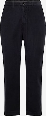 AllSaints - regular Pantalón 'SLEID' en negro: frente