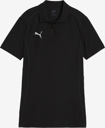 PUMA Performance Shirt in Black: front