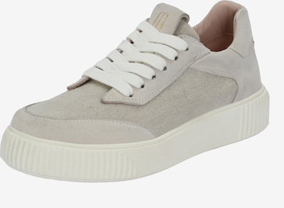 Crickit Sneakers laag 'ORSINA' in de kleur Lichtbeige / Wit, Productweergave