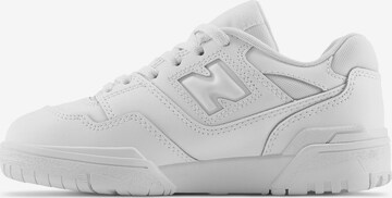 new balance Sneakers '550' in White: front