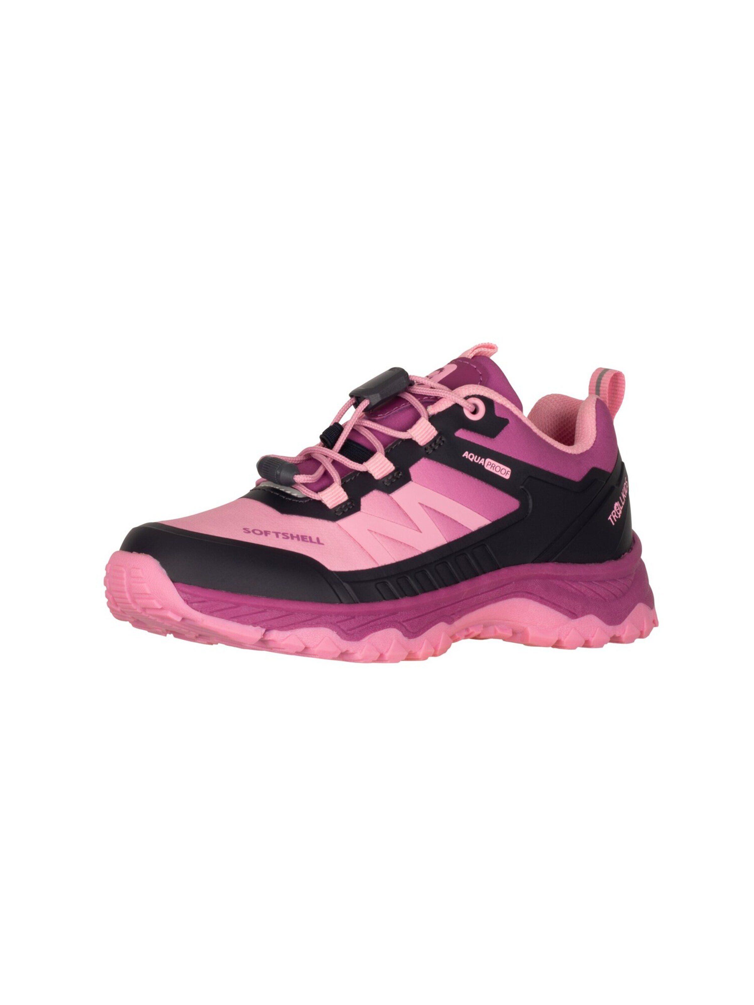 TROLLKIDS Flats in Purple