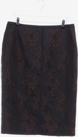 ESCADA Skirt in XL in Brown: front
