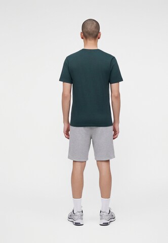 Tricou de la Pegador pe verde