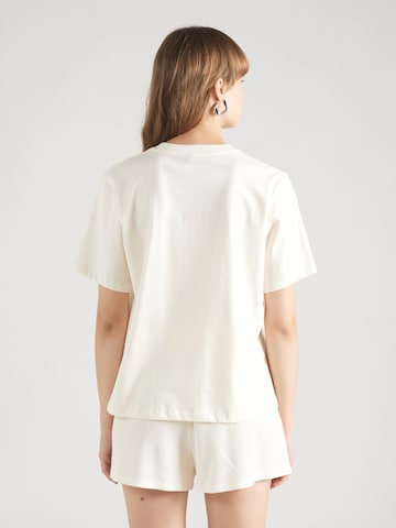 Iriedaily Shirt 'No Goddess' in White