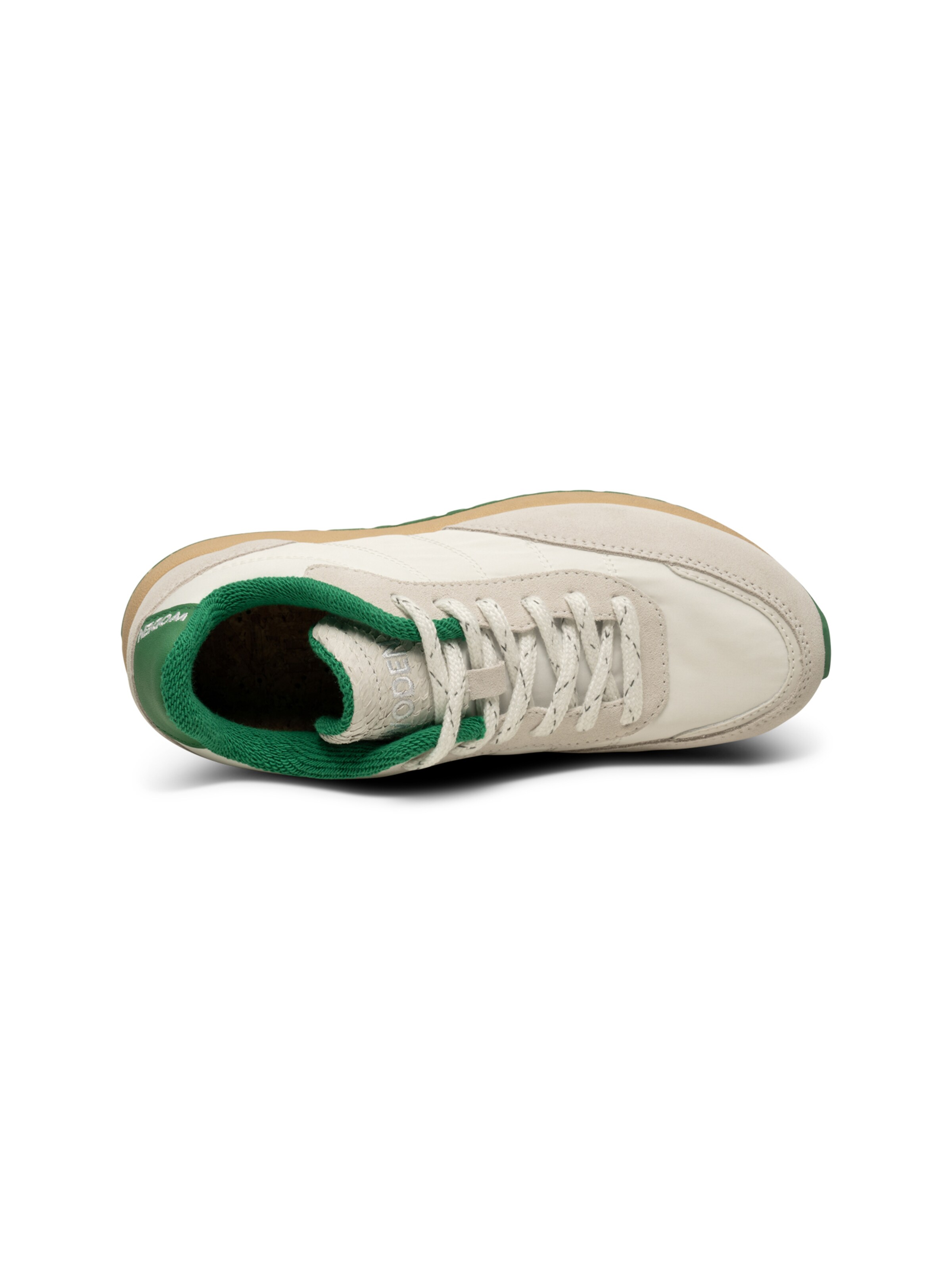 WODEN Sneaker low 'Nellie Vintage' i blandingsfarvet