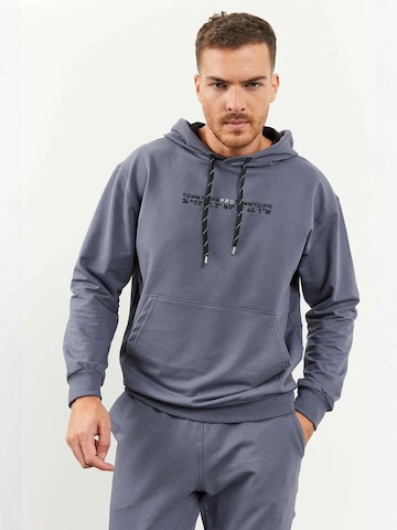 Survêtement Tommy Life en gris