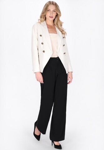 DreiMaster Klassik - Blazer 'Classic' em branco