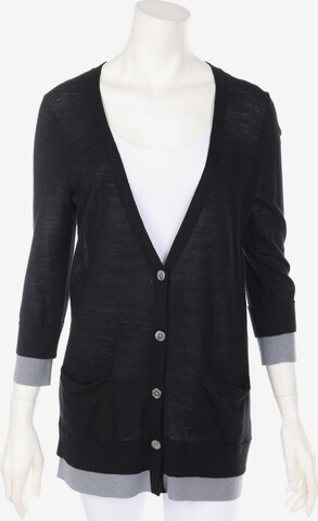 DKNY Strickjacke M in Schwarz: predná strana