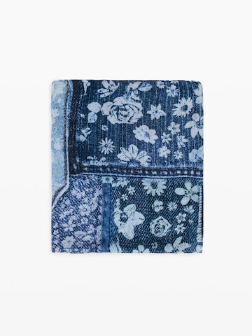Desigual Halsduk i blå