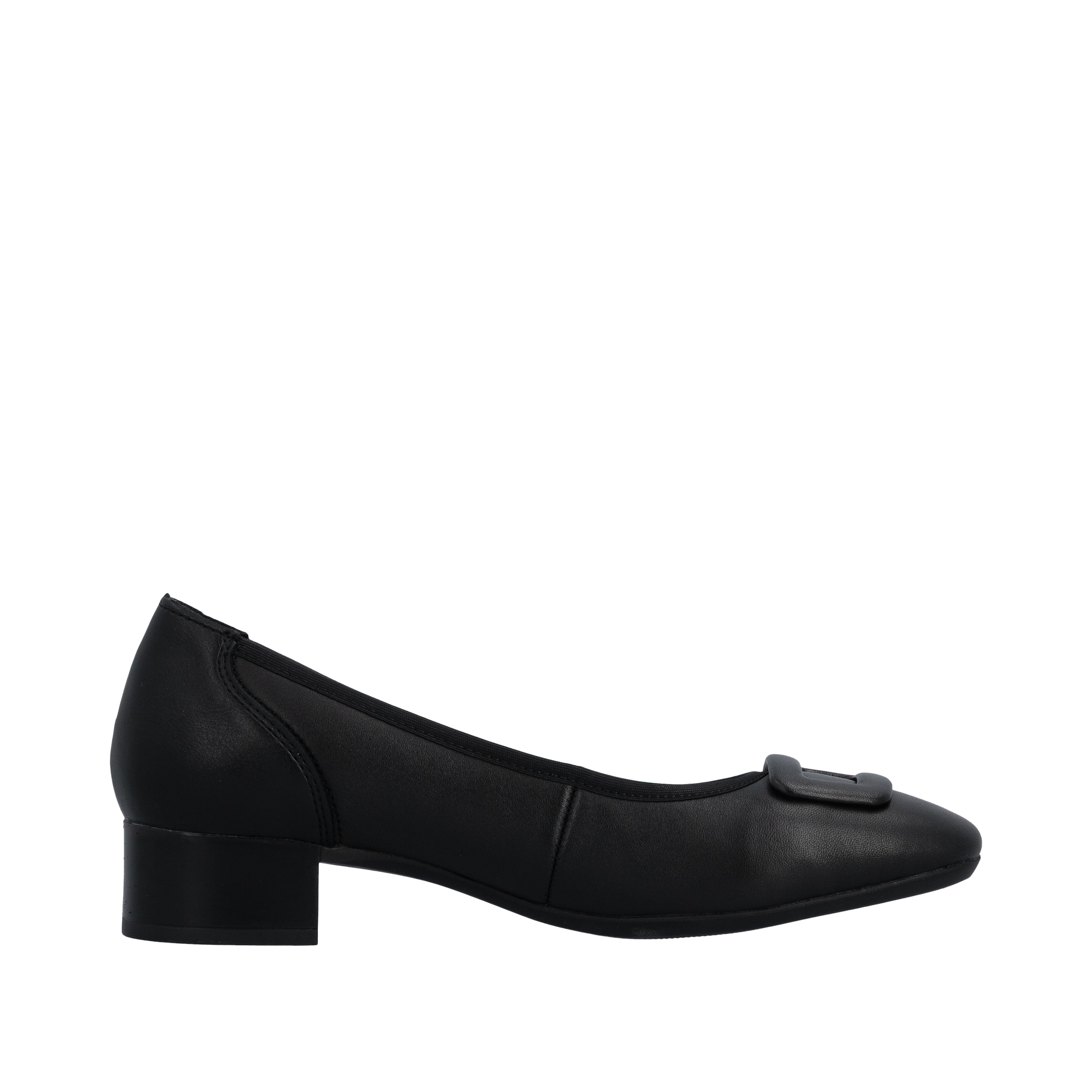 Ballerines Rieker en noir