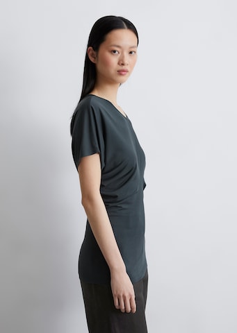 Marc O'Polo Bluse in Blau
