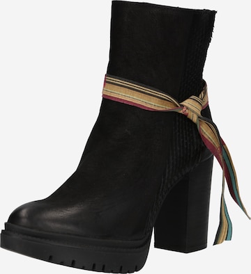 FELMINI Ankle Boots 'Janice' in Black: front