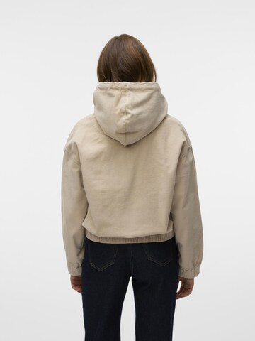 VERO MODA Tussenjas 'VMAlix' in Beige