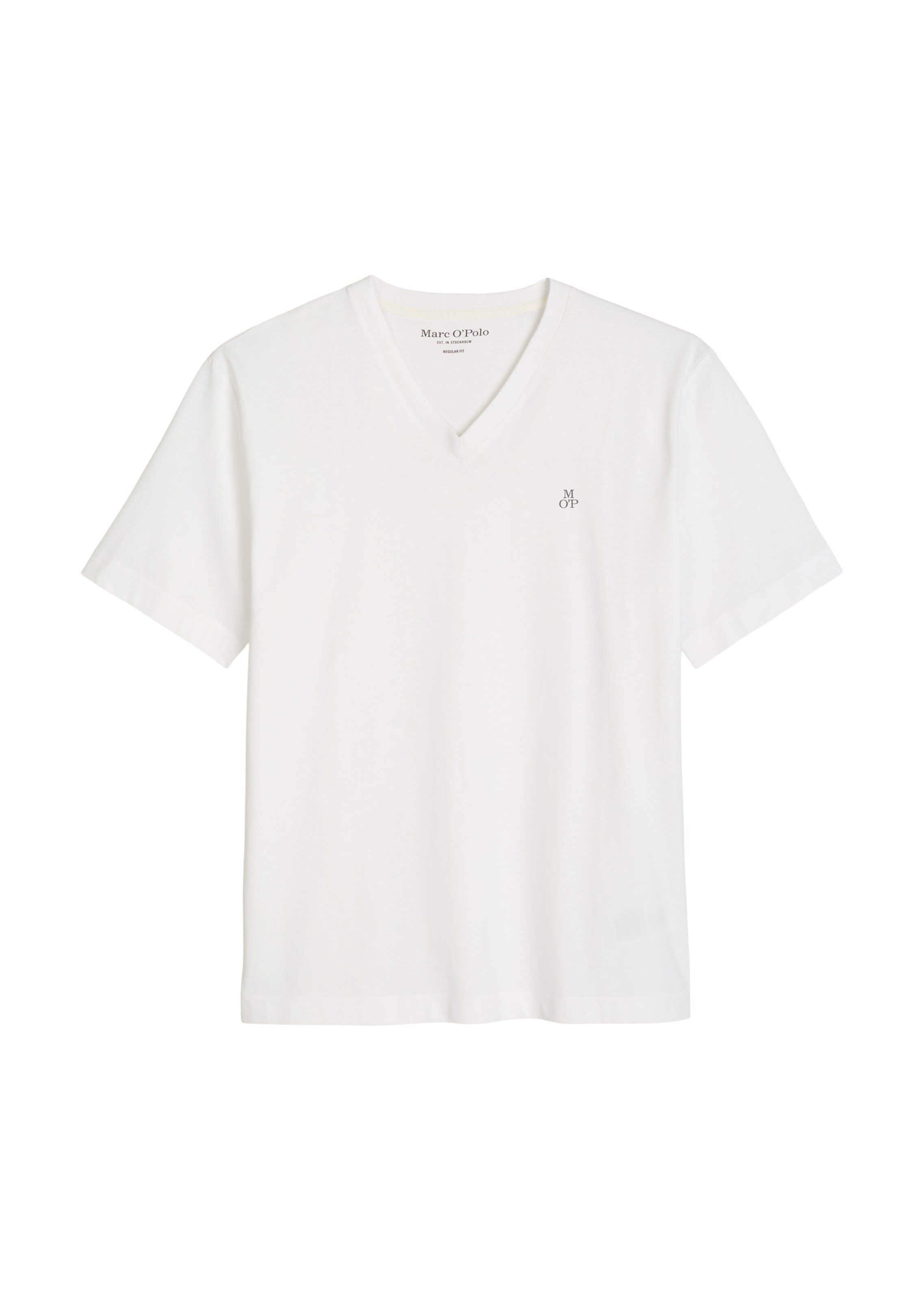 Marc O'Polo - Camiseta en blanco: frente