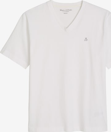 Marc O'Polo - Camiseta en blanco: frente