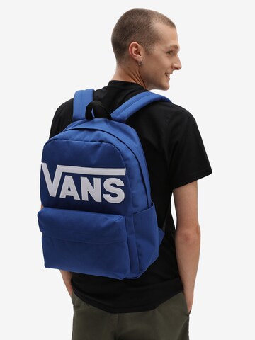 Rucsac 'Old Skool' de la VANS pe albastru