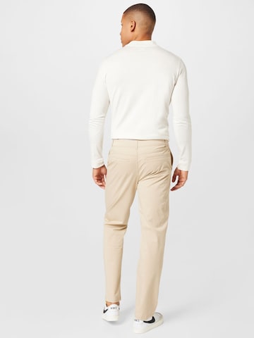 LMTD - regular Pantalón 'Lobble' en beige