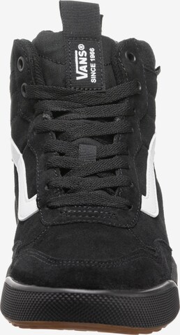 VANS High-Top Sneakers 'Range' in Black