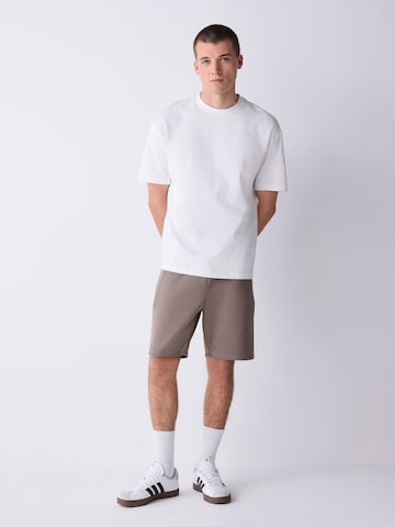 Next Regular Shorts in Braun