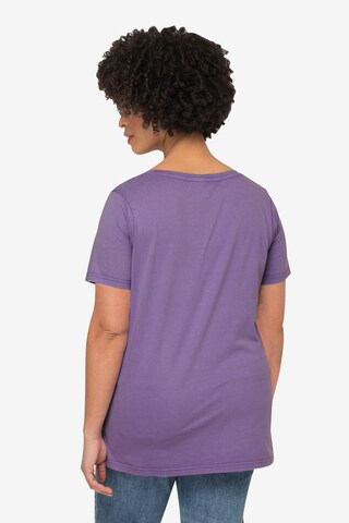 T-shirt Angel of Style en violet