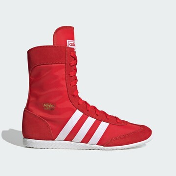 Baskets hautes 'Japan' ADIDAS ORIGINALS en rouge