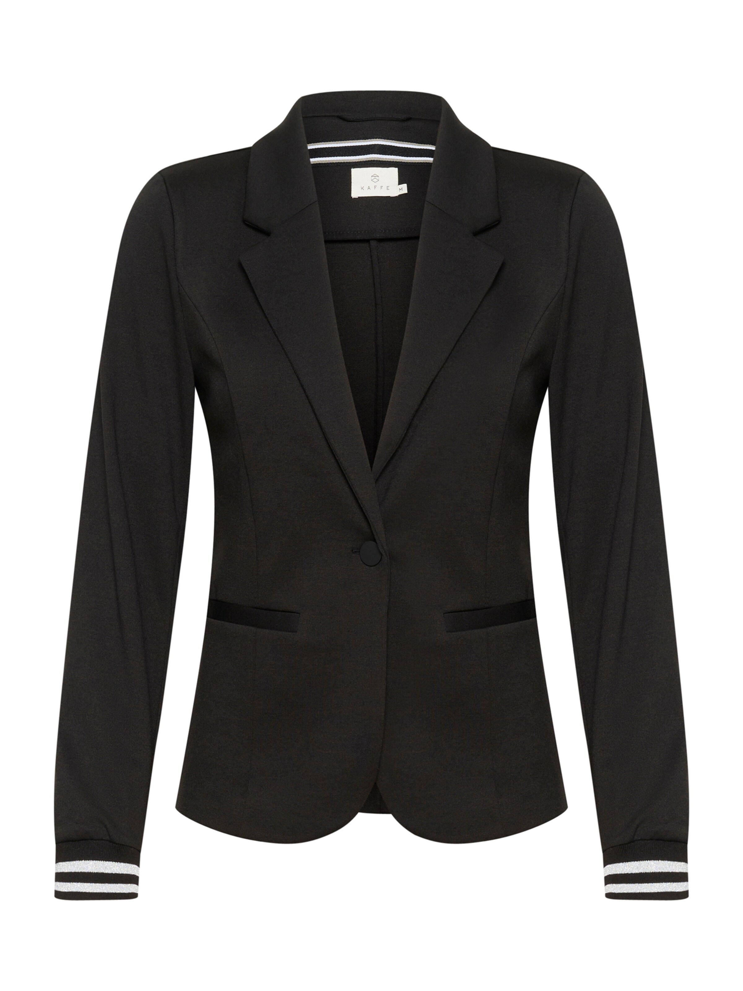 Kaffe Blazer 'KA Kinnie' in Black: front