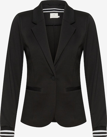 Kaffe Блейзер 'KA Kinnie' в Черный: спереди