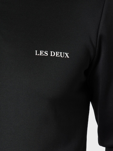 Les Deux - Chaqueta de entretiempo en negro