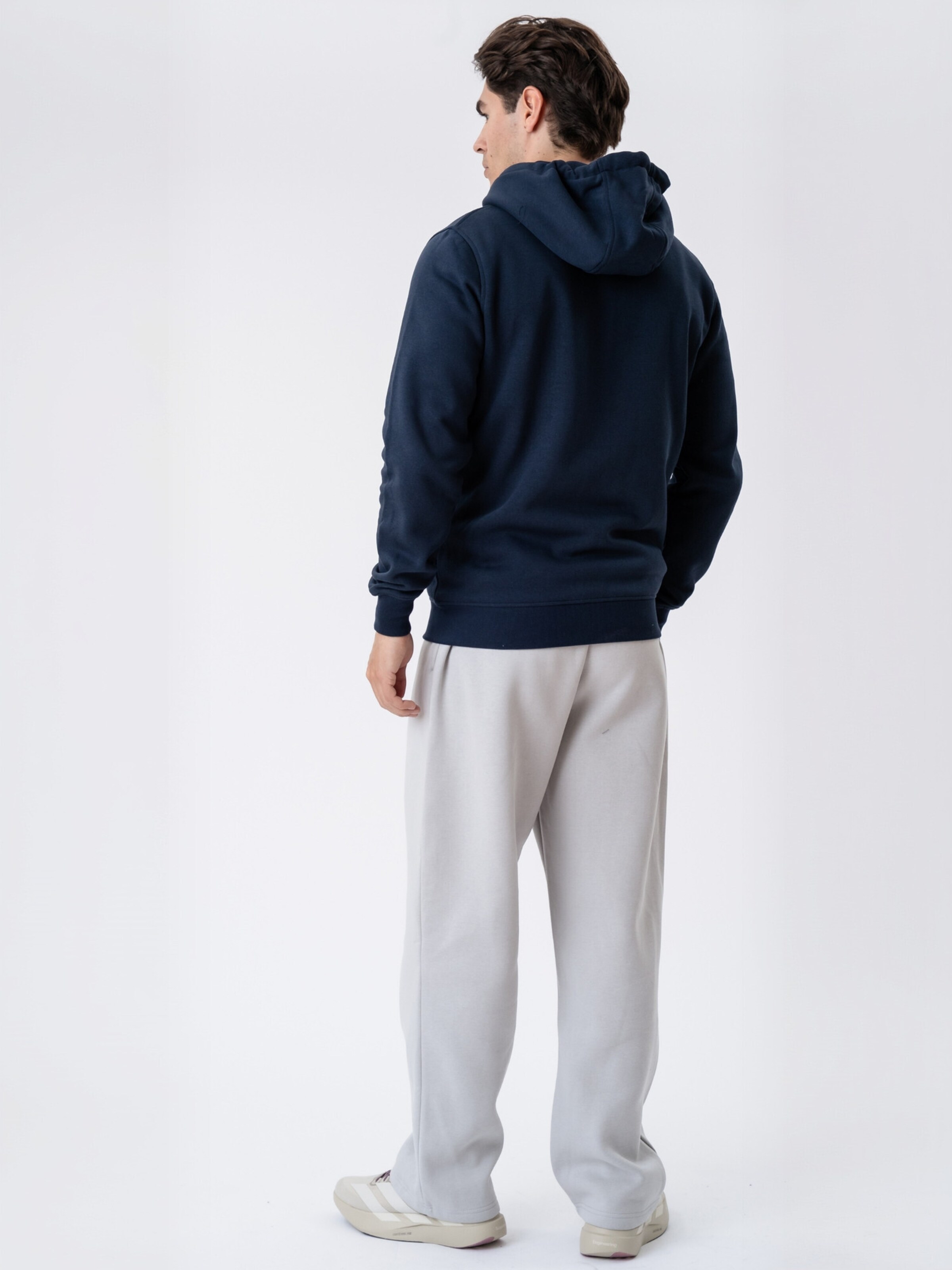 Regular Pantalon ' Apres ' Toujours Actif en gris