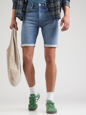 Only & Sons - Slimfit Vaquero 'Ply Life' en azul: frente