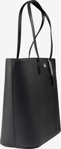 LACOSTE Shopper 'Daily Lifestyle' in Black
