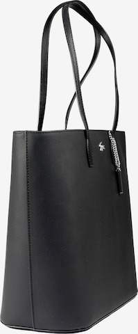 LACOSTE Shopper 'Daily Lifestyle' in Black
