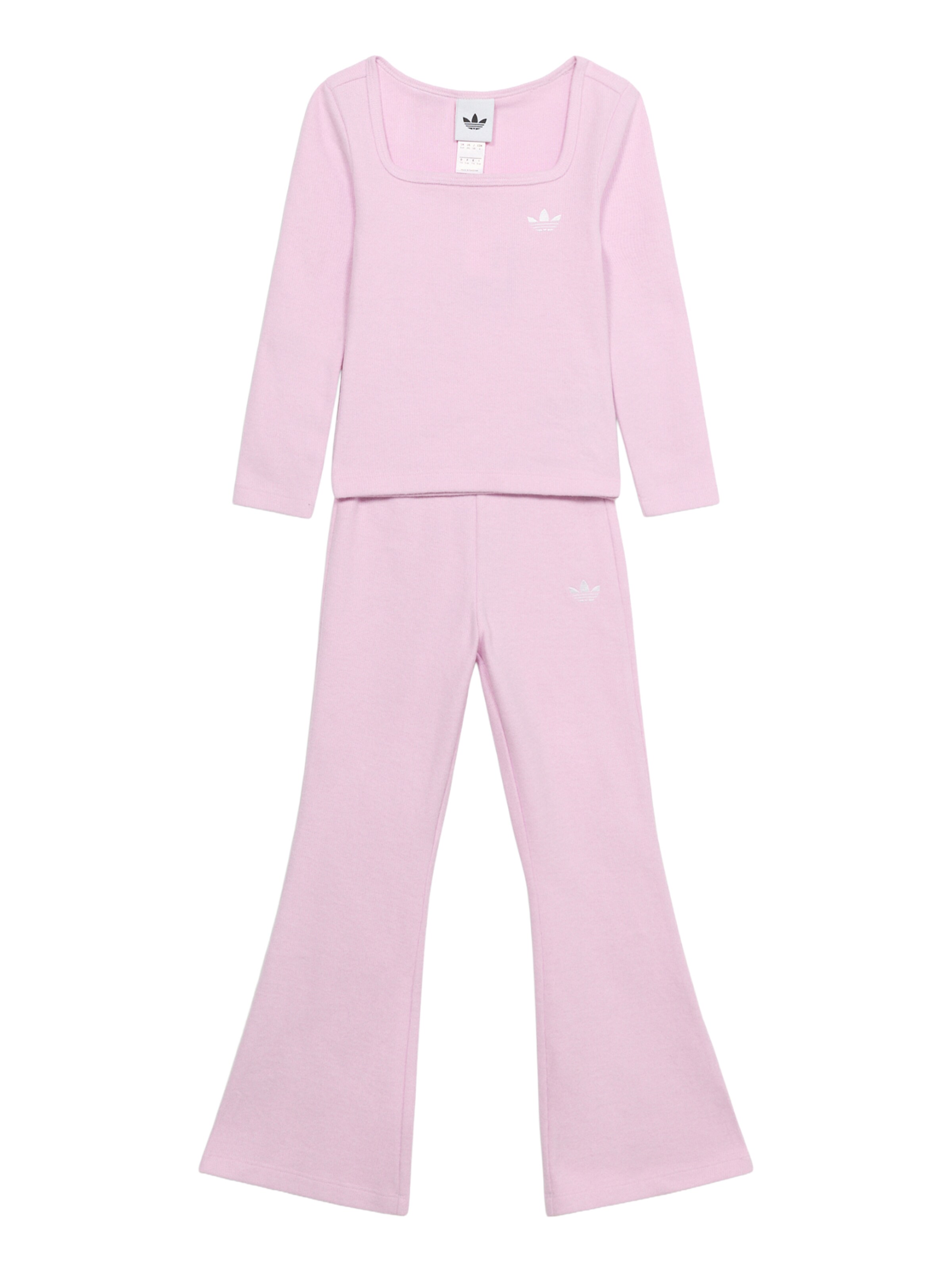 Set ADIDAS ORIGINALS en rose : devant
