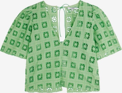 Triko ' ' iš Scalpers, spalva – žalia, Prekių apžvalga