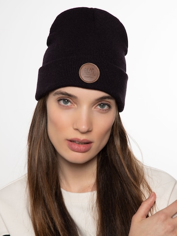 PROTEST Muts 'NXG MOCHI' in Blauw: voorkant