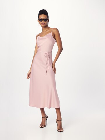 Y.A.S Βραδινό φόρεμα 'THEA' σε ροζ