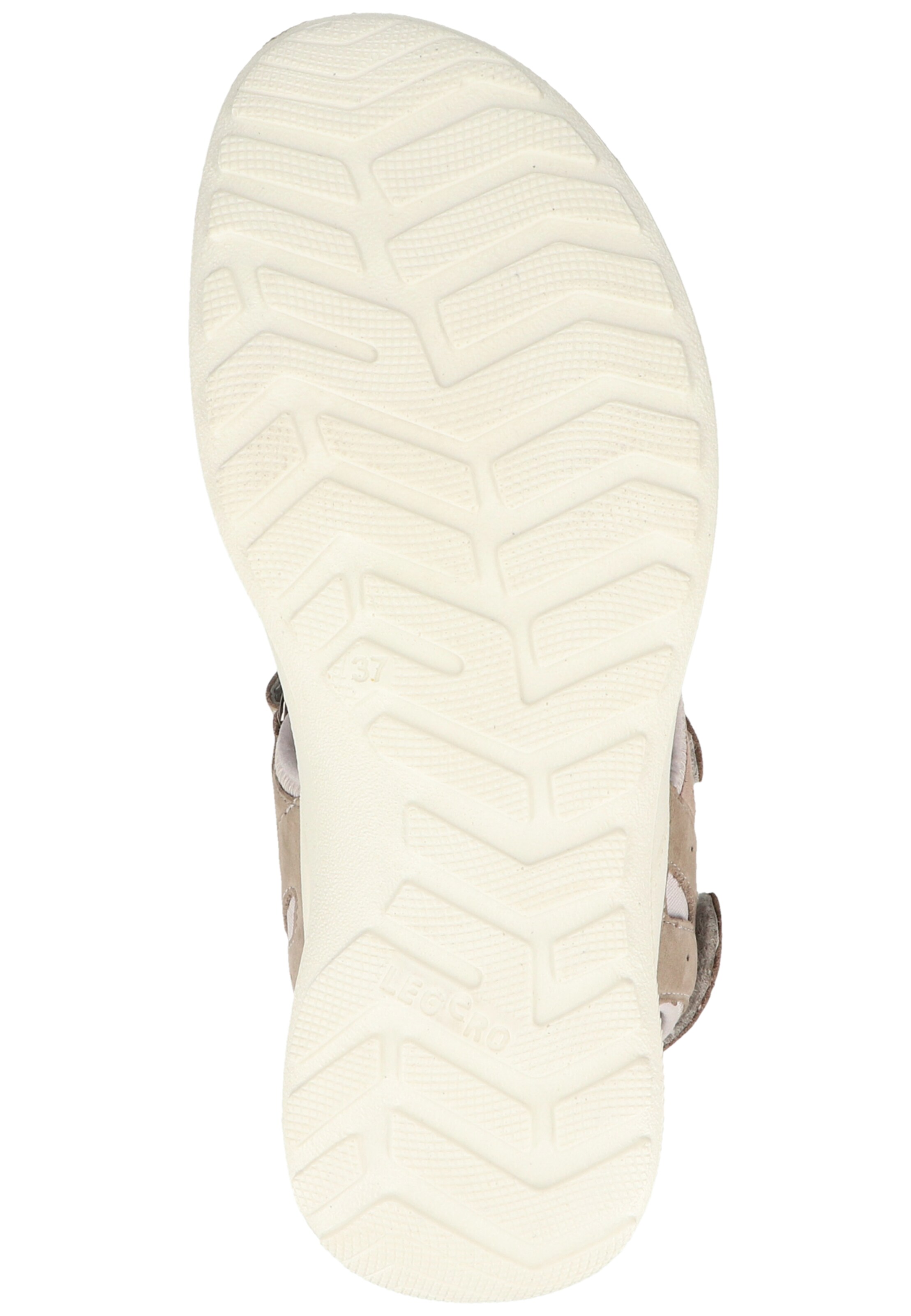 Legero Wandelsandalen 'Siris' in Beige