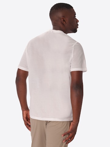 Distretto12 Shirt 'Scot' in Wit