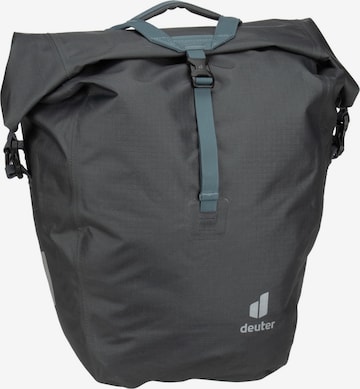 DEUTER Sports Bag 'Weybridge 25+5' in Grey: front