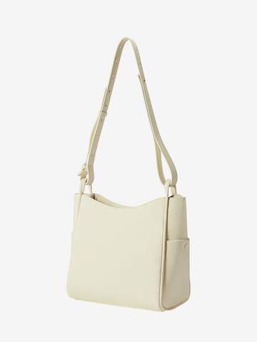 Victoria Hyde Käsilaukku ' Olivia ' värissä valkoinen: etupuoli