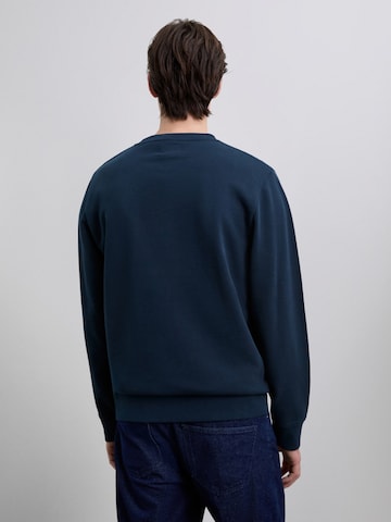 Scalpers Sweatshirt ' ' in Blue