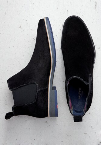 LLOYD Chelsea Boots 'LEON' in Black