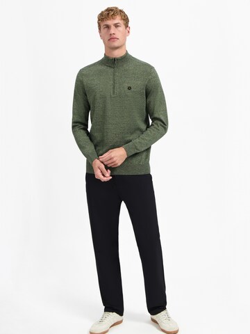 No Excess Sweater in Green