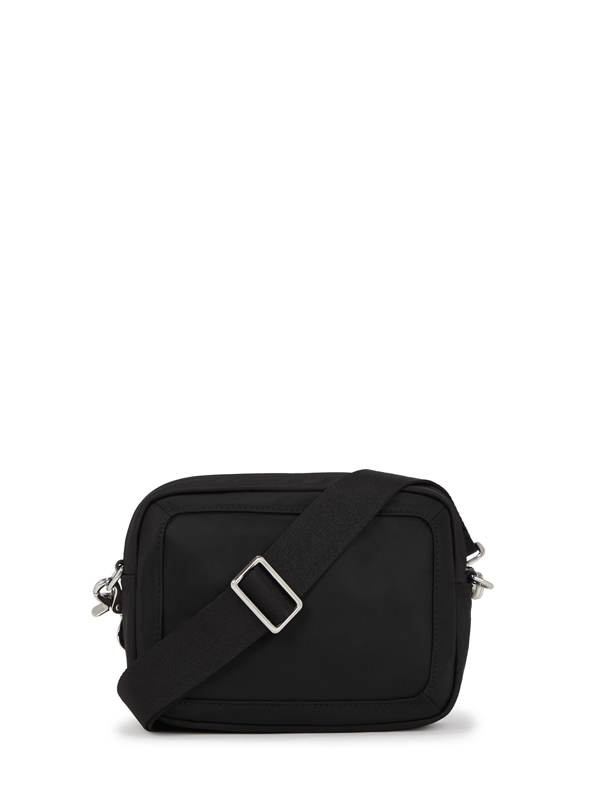 Karl Lagerfeld Чанта за през рамо тип преметка 'Ikon' в черно