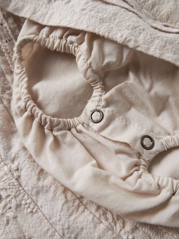 Lil'Atelier Jurk in Grijs