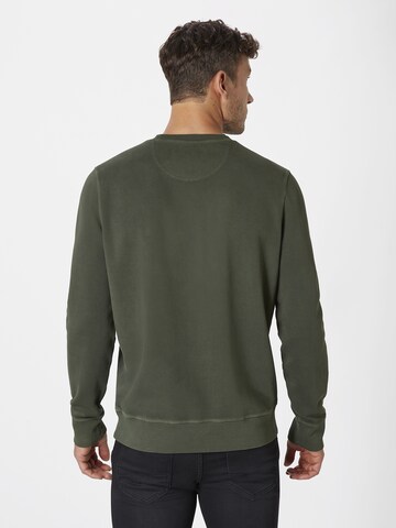 PADDOCKS Sweatshirt in Grün
