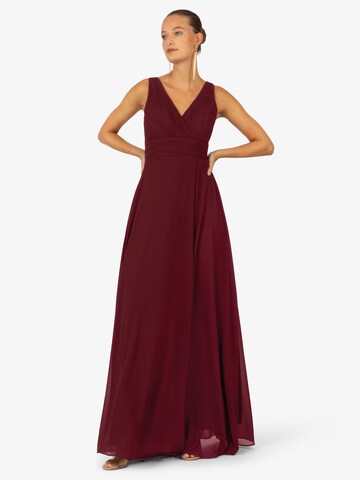 Kraimod Evening dress in Red: front