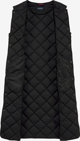 HECHTER PARIS Vest in Black