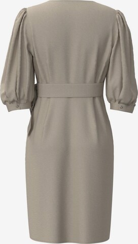 OBJECT - Vestido 'Katrin' en beige